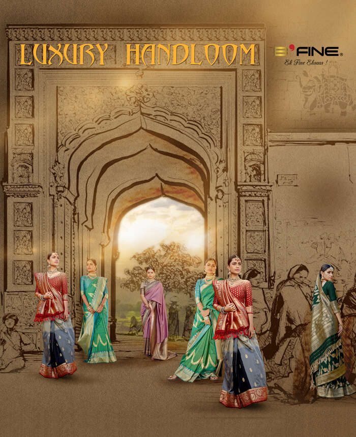 Luxury Handloom